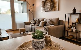 Vienna Green - Modern New Apartment, Old Danube