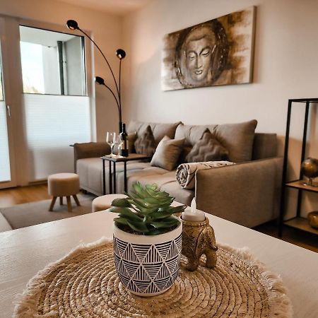 Vienna Green - Modern New Apartment, Old Danube Екстериор снимка