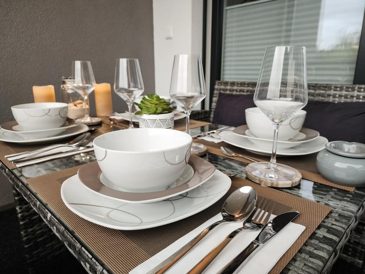 Vienna Green - Modern New Apartment, Old Danube Екстериор снимка