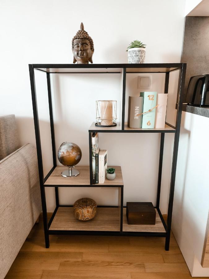 Vienna Green - Modern New Apartment, Old Danube Екстериор снимка