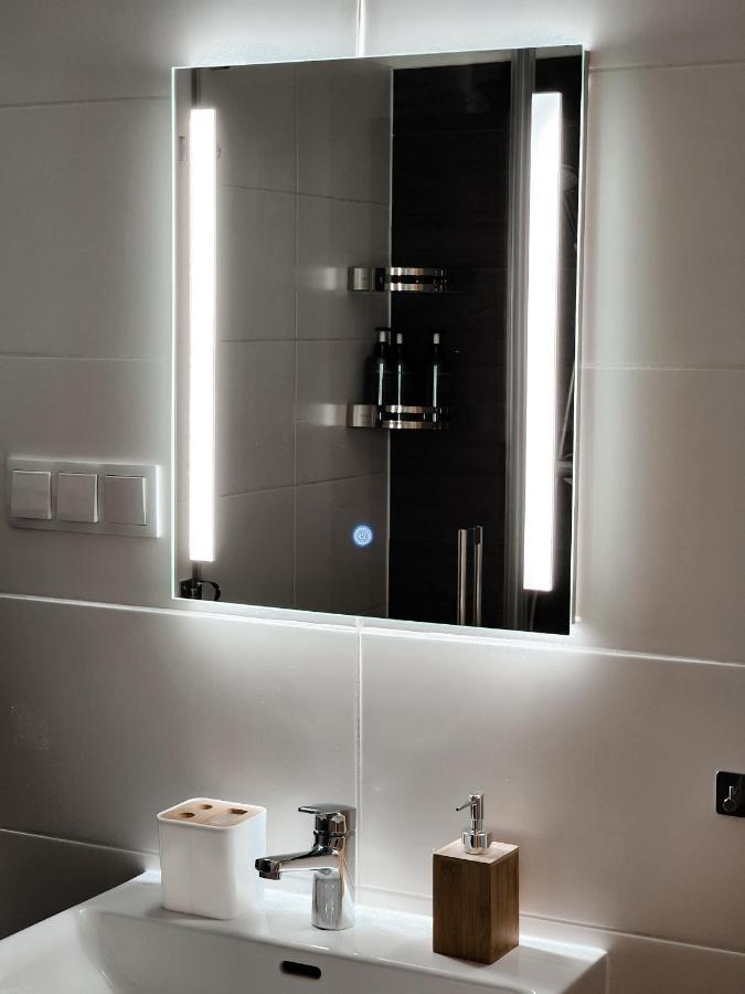 Vienna Green - Modern New Apartment, Old Danube Екстериор снимка
