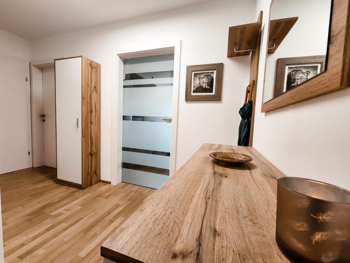 Vienna Green - Modern New Apartment, Old Danube Екстериор снимка