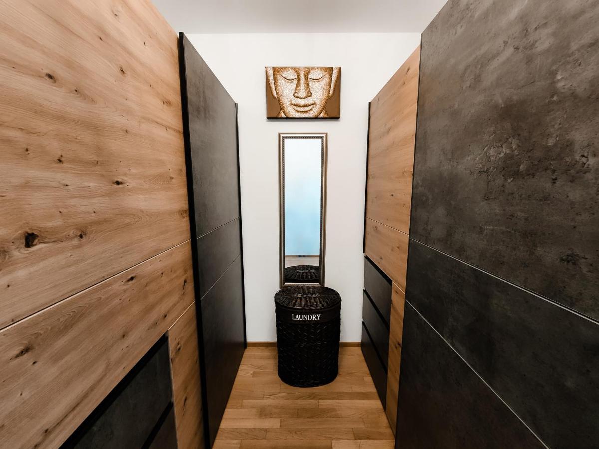 Vienna Green - Modern New Apartment, Old Danube Екстериор снимка